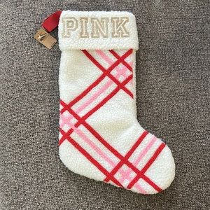Christmas stocking from PINK
